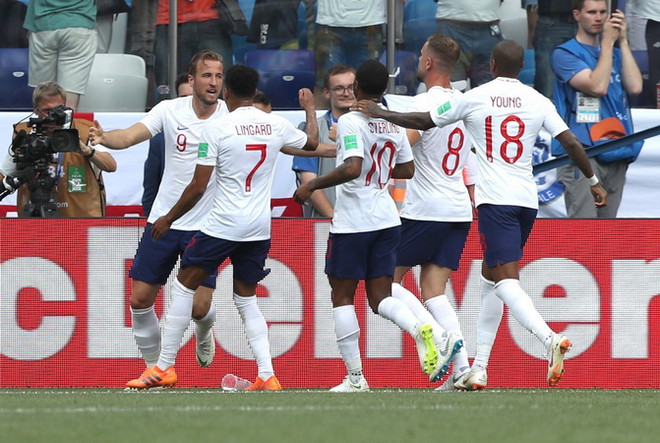 16 lý do khiến đội tuyển Anh được các người hâm mộ phát cuồng ảnh 1