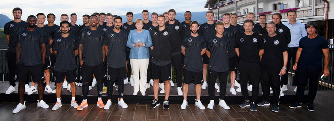 Hành trình bảo vệ ngôi vương đầy gian nan của tuyển Đức ảnh 2