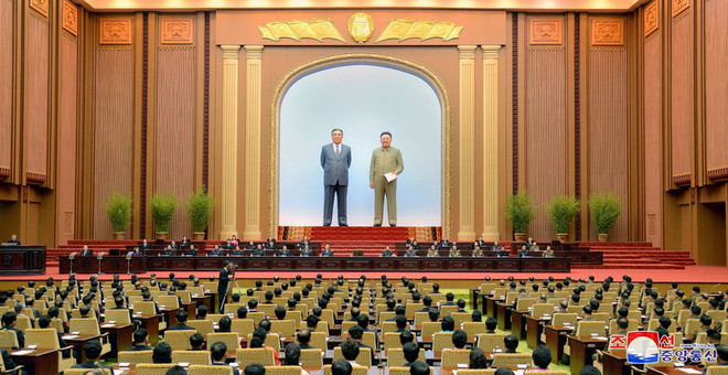 Báo Mỹ: Ông Kim Jong-un lo ngại khả năng xảy ra đảo chính ảnh 1