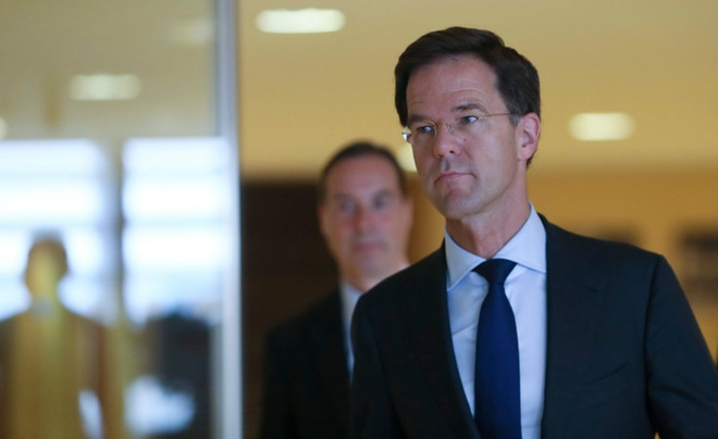 Hà Lan phê chuẩn dự luật để thông qua thỏa thuận EU-Ukraine ảnh 1