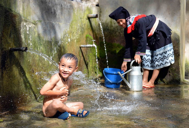(Ảnh minh họa: Thanh Hà/TTXVN) Tăng cường sự tham gia của người dân vào quản lý ngân sách Nhà nước ảnh 1
