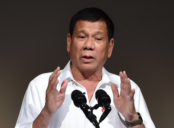 Tổng thống Duterte: Mỹ muốn hàn gắn quan hệ với Philippines ảnh 1