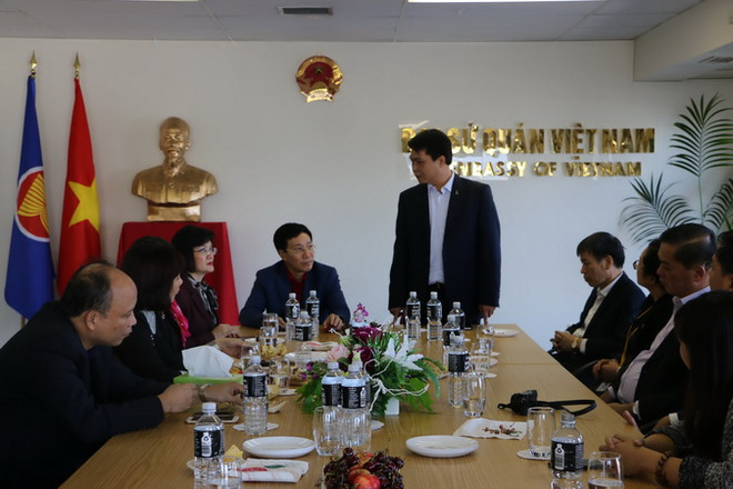 Việt Nam-New Zealand và mục tiêu kim ngạch thương mại 1,7 tỷ USD ảnh 2