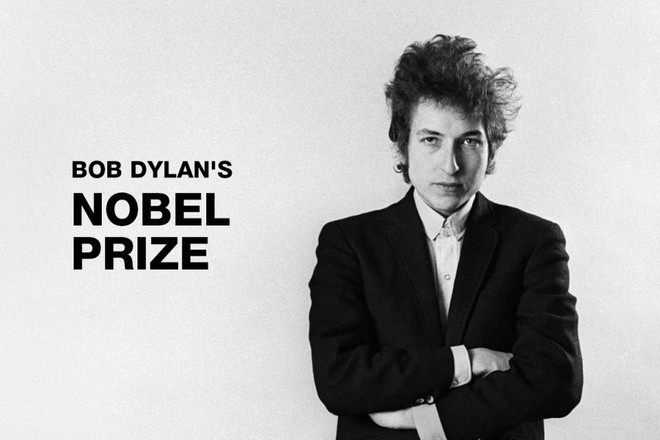 Bob Dylan nhận giải Nobel Văn học đầy bất ngờ... (Ảnh: Highsnobiety) Giải trí quốc tế 2016: Khởi đầu đầy biến động, kết thúc sẽ ra sao? ảnh 6