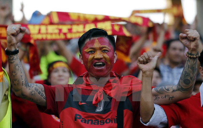 Vé trận bán kết Indonesia-Việt Nam chỉ bán trực tuyến ảnh 1