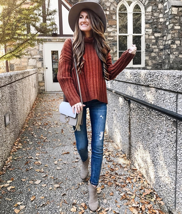 Áo cổ lọ "thống trị" phố Đông, chinh phục tín đồ thời trang thế giới ảnh 10