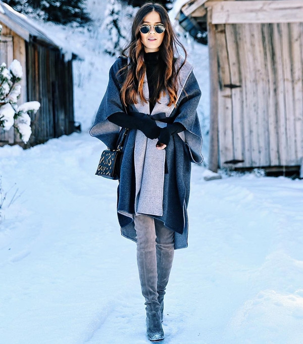 Áo cổ lọ "thống trị" phố Đông, chinh phục tín đồ thời trang thế giới ảnh 5