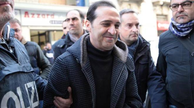 Cảnh sát Italy bắt giữ trùm mafia khét tiếng sau 6 năm lẩn trốn ảnh 1