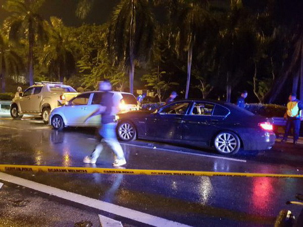 Vệ sỹ nổi điên bắn chết ông chủ trong ngày làm việc đầu tiên ảnh 1