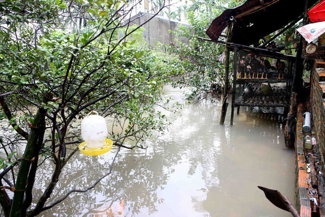 Các tỉnh miền Trung đề phòng lũ quét, Bắc Bộ khô hanh kéo dài ảnh 1