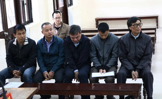 Hoãn phiên tòa xét xử 1 trong 6 vụ đại án tham nhũng năm 2016 ảnh 1