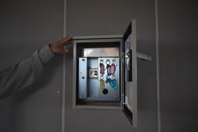 Người Nhật Bản đề phòng sóng thần bằng giải pháp gì? ảnh 5