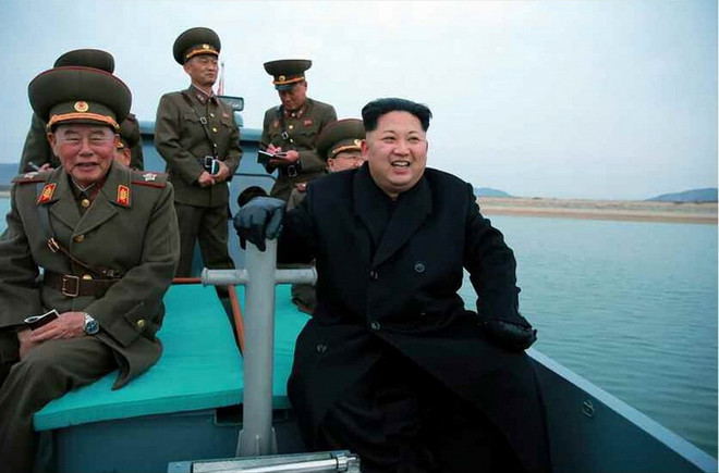 Triều Tiên tập trận pháo binh với mục tiêu hủy diệt Seoul ảnh 1