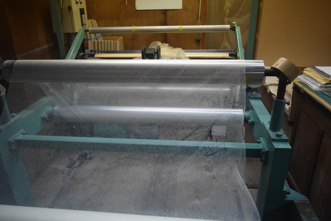 Khám phá Hidaka Wahi - nơi sản xuất loại giấy mỏng nhất thế giới ảnh 1