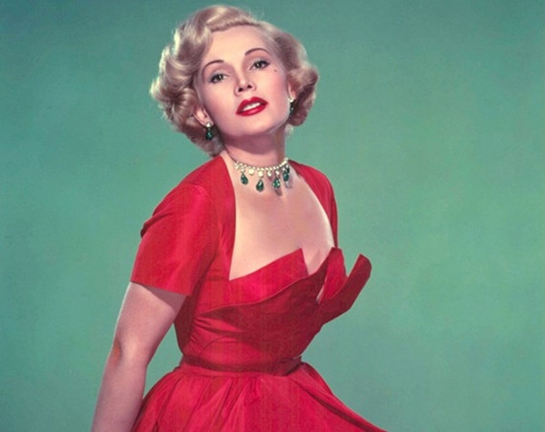 Nữ hoàng sắc đẹp Hollywood Zsa Zsa Gabor: 99 năm, 9 đời chồng ảnh 1