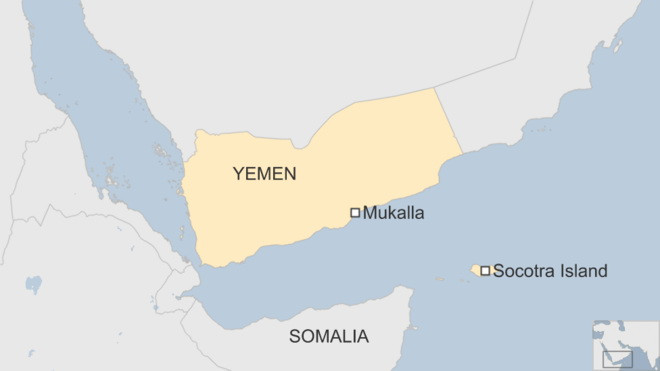 Ảnh minh họa. (Nguồn: BBC) Vụ chìm tàu ở Yemen: 20 người mất tích, 42 người được cứu ảnh 1