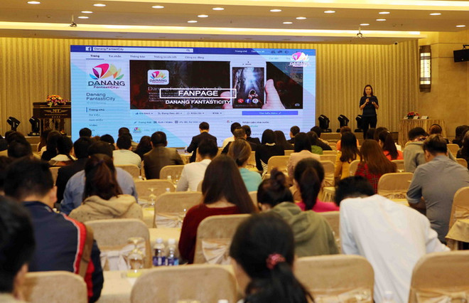 Ra mắt ứng dụng lập kế hoạch du lịch Đà Nẵng trên điện thoại di động ảnh 1