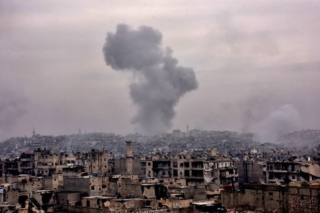 Mỹ, Anh, Pháp dẫn đầu trong việc kêu gọi ngừng bắn ở Aleppo ảnh 1