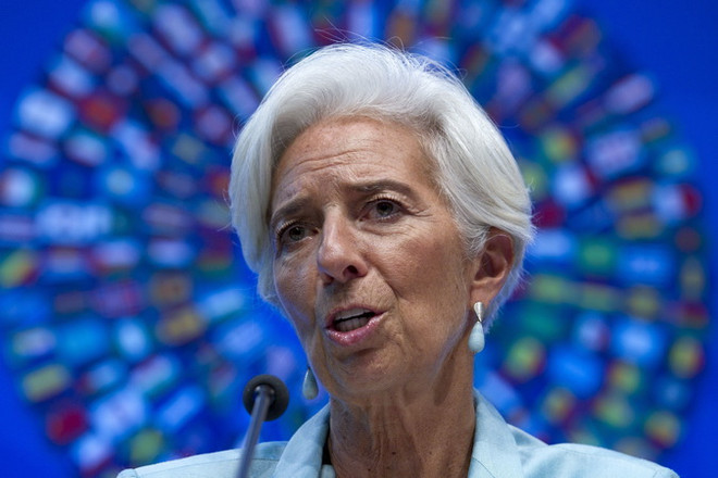 Giám đốc điều hành IMF Christine Lagarde ra tòa vì tội "tắc trách" ảnh 1