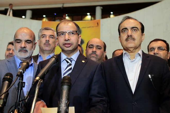 Quốc hội Iraq thông qua dự thảo ngân sách 2017 trị giá 85 tỷ USD ảnh 1