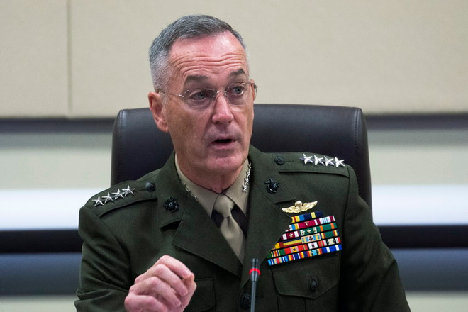 Mỹ chuẩn bị cho chiến dịch mới để nhanh chóng đánh bại IS ảnh 1