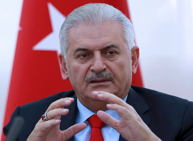 Thủ tướng Thổ Nhĩ Kỳ Binali Yildirim. (Nguồn: AFP/TTXVN) Thổ Nhĩ Kỳ công bố kế hoạch khôi phục kinh tế trong năm 2017 ảnh 1