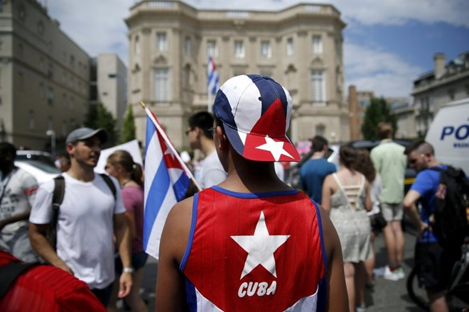 Ảnh minh họa. (Nguồn: teleSUR) Chính phủ Cuba lên tiếng bác tin đồn cấm hoạt động hội hè ảnh 1