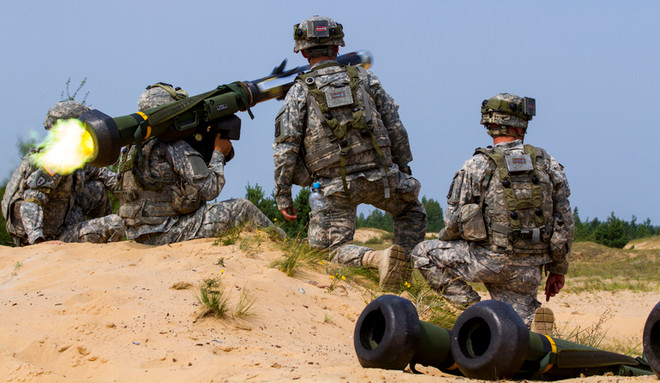 Hình chỉ mang tính minh họa. (Nguồn: defence24.com) Lãnh đạo NATO giải thích lý do không can dự vào cuộc chiến ở Syria ảnh 2