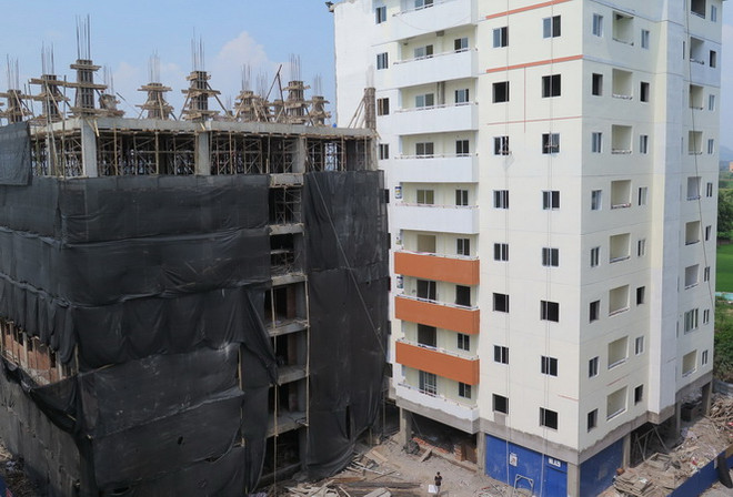 Dư nợ cho vay đầu tư kinh doanh bất động sản tiếp tục tăng ảnh 1