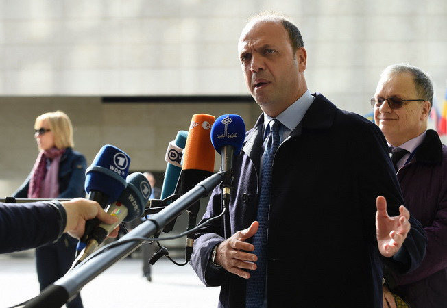 Italy: Bầu cử trước thời hạn có thể diễn ra vào tháng 2/2017 ảnh 1