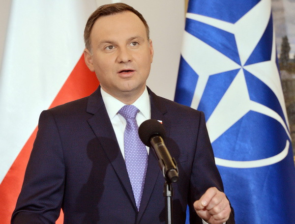 Tổng thống Ba Lan Andrzej Duda. (Nguồn: EPA/TTXVN) Tổng thống Ba Lan tìm hướng giải quyết khủng hoảng chính trị ảnh 1