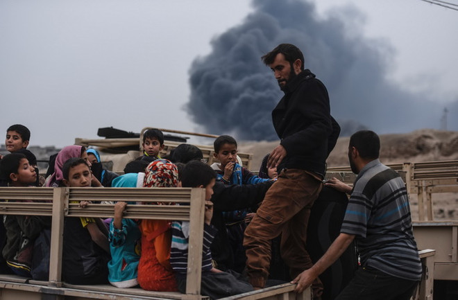 Liên hợp quốc: Gần 2.900 người thiệt mạng trong tháng 11 tại Iraq ảnh 1