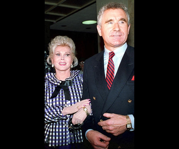 Nữ hoàng sắc đẹp Hollywood Zsa Zsa Gabor: 99 năm, 9 đời chồng ảnh 5