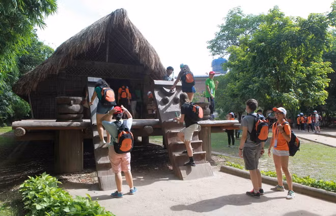 17 đơn vị bảo tàng, khu di tích liên kết thu hút khách tham quan ảnh 1