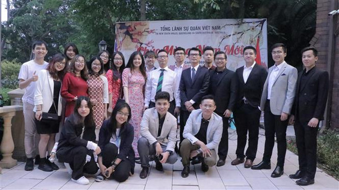 Cộng đồng người Việt ở Australia đón Xuân Canh Tý ở Sydney ảnh 2