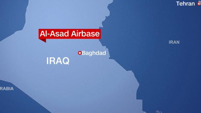 (Nguồn: CNN) Philippines yêu cầu công dân rời khỏi Iraq sau vụ tấn công của Iran ảnh 1