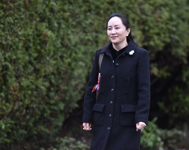 Công tố viên Canada bảo vệ lệnh dẫn độ của Mỹ trong vụ CFO Huawei ảnh 1