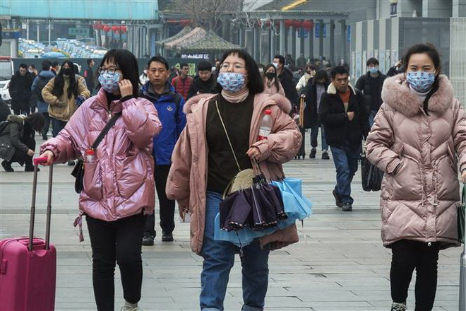 Trung Quốc cấm tổ chức các hoạt động tụ tập đông người vì virus corona ảnh 1