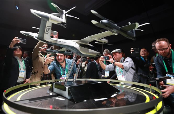 CES 2020: Cảm hứng công nghệ vì cuộc sống tốt đẹp hơn ảnh 2