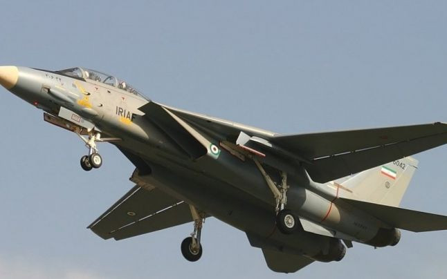 Iran triển khai máy bay chiến đấu sau khi tướng Soleimani bị sát hại ảnh 1