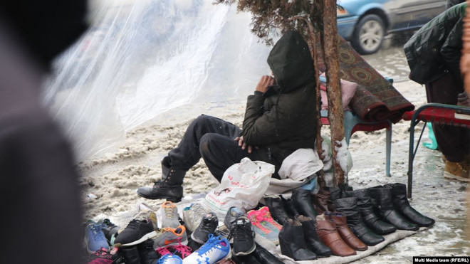 Nhiều người tử vong do đợt rét bất thường tại Afghanistan ảnh 1