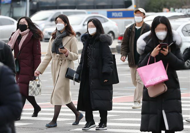 Trung Quốc cấp phép cho chuyến bay chở công dân Hàn Quốc rời Vũ Hán ảnh 1