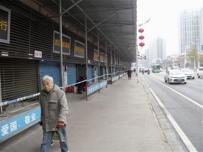 Dịch viêm phổi do virus corona đe dọa đà phục hồi kinh tế Trung Quốc ảnh 1