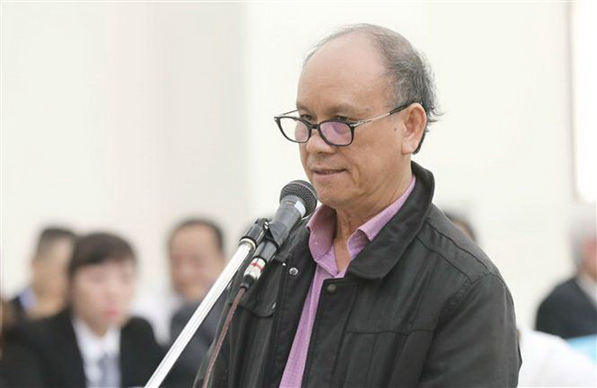 Xử nguyên lãnh đạo Đà Nẵng: Ông Trần Văn Minh khai việc bán 22 nhà đất ảnh 1