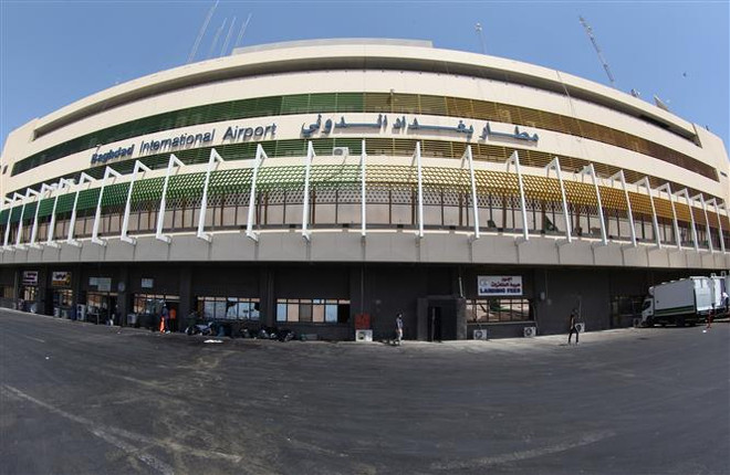 Mỹ và Iran xác nhận Tư lệnh IRGC Qasem Soleimani thiệt mạng ảnh 1