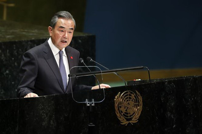 Ngoại trưởng Trung Quốc: Mỹ nên ngừng lạm dụng việc sử dụng vũ lực ảnh 1