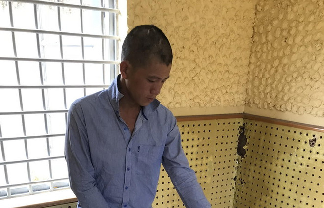 5 chiến sỹ Công an ở Tiền Giang phải điều trị phơi nhiễm HIV ảnh 1