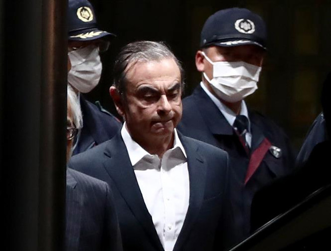 Thổ Nhĩ Kỳ điều tra việc ông Ghosn quá cảnh tại Istanbul ảnh 1