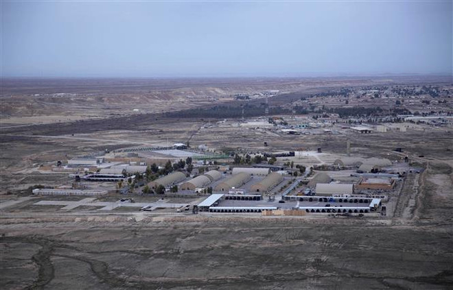 Vụ Iran tấn công lực lượng Mỹ: Iran đã phóng hơn 20 tên lửa ảnh 1