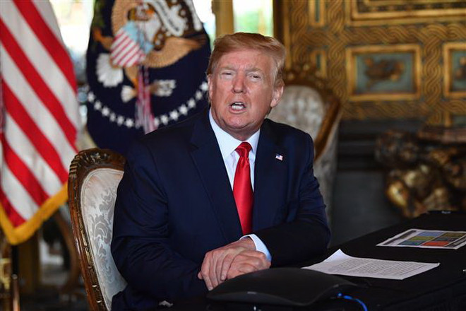 Tổng thống Donald Trump tuyên bố không muốn chiến tranh với Iran ảnh 1